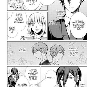 [TAKAMURA Anna] Erito ? Wa Yoru ni Oborete (update c.17) [Eng] – Gay Manga sex 145