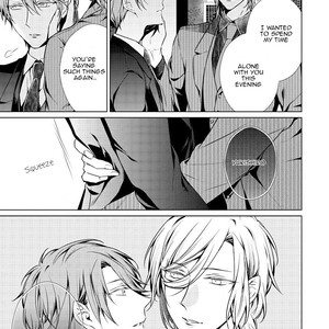 [TAKAMURA Anna] Erito ? Wa Yoru ni Oborete (update c.17) [Eng] – Gay Manga sex 152