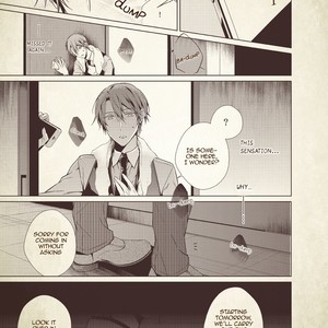 [TAKAMURA Anna] Erito ? Wa Yoru ni Oborete (update c.17) [Eng] – Gay Manga sex 154