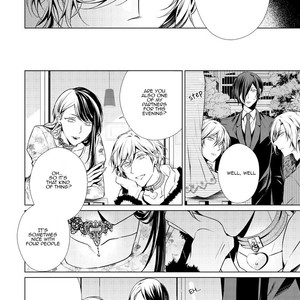 [TAKAMURA Anna] Erito ? Wa Yoru ni Oborete (update c.17) [Eng] – Gay Manga sex 169