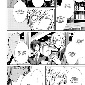 [TAKAMURA Anna] Erito ? Wa Yoru ni Oborete (update c.17) [Eng] – Gay Manga sex 175
