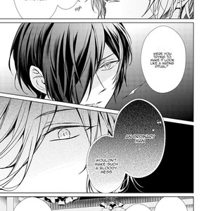 [TAKAMURA Anna] Erito ? Wa Yoru ni Oborete (update c.17) [Eng] – Gay Manga sex 182