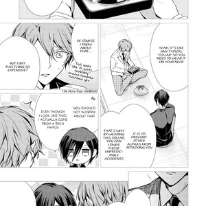 [TAKAMURA Anna] Erito ? Wa Yoru ni Oborete (update c.17) [Eng] – Gay Manga sex 193