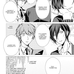 [TAKAMURA Anna] Erito ? Wa Yoru ni Oborete (update c.17) [Eng] – Gay Manga sex 194