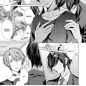 [TAKAMURA Anna] Erito ? Wa Yoru ni Oborete (update c.17) [Eng] – Gay Manga sex 197