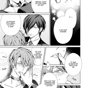 [TAKAMURA Anna] Erito ? Wa Yoru ni Oborete (update c.17) [Eng] – Gay Manga sex 199