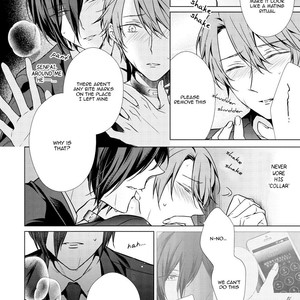 [TAKAMURA Anna] Erito ? Wa Yoru ni Oborete (update c.17) [Eng] – Gay Manga sex 202
