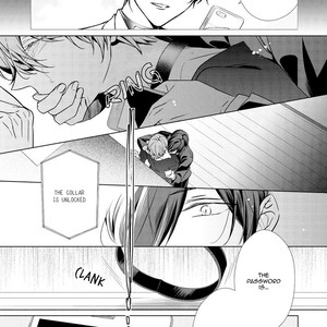 [TAKAMURA Anna] Erito ? Wa Yoru ni Oborete (update c.17) [Eng] – Gay Manga sex 205