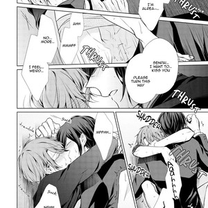 [TAKAMURA Anna] Erito ? Wa Yoru ni Oborete (update c.17) [Eng] – Gay Manga sex 210