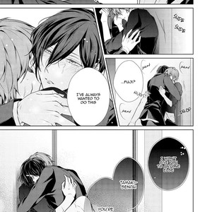 [TAKAMURA Anna] Erito ? Wa Yoru ni Oborete (update c.17) [Eng] – Gay Manga sex 211