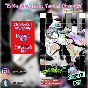 [TAKAMURA Anna] Erito ? Wa Yoru ni Oborete (update c.17) [Eng] – Gay Manga sex 218