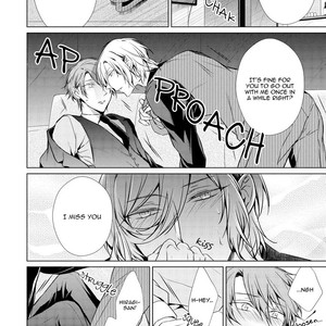 [TAKAMURA Anna] Erito ? Wa Yoru ni Oborete (update c.17) [Eng] – Gay Manga sex 251