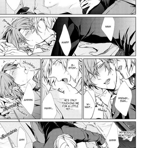 [TAKAMURA Anna] Erito ? Wa Yoru ni Oborete (update c.17) [Eng] – Gay Manga sex 252