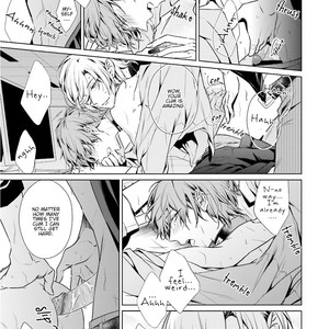 [TAKAMURA Anna] Erito ? Wa Yoru ni Oborete (update c.17) [Eng] – Gay Manga sex 263