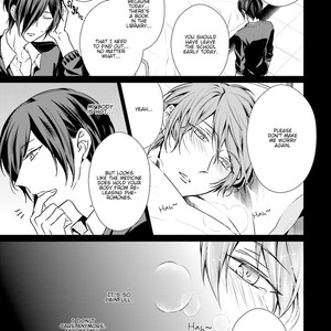 [TAKAMURA Anna] Erito ? Wa Yoru ni Oborete (update c.17) [Eng] – Gay Manga sex 265