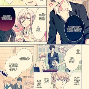 [TAKAMURA Anna] Erito ? Wa Yoru ni Oborete (update c.17) [Eng] – Gay Manga sex 272