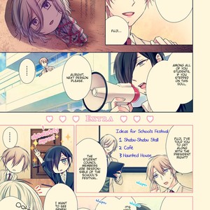 [TAKAMURA Anna] Erito ? Wa Yoru ni Oborete (update c.17) [Eng] – Gay Manga sex 274