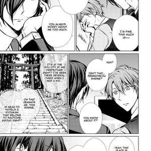 [TAKAMURA Anna] Erito ? Wa Yoru ni Oborete (update c.17) [Eng] – Gay Manga sex 324