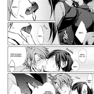 [TAKAMURA Anna] Erito ? Wa Yoru ni Oborete (update c.17) [Eng] – Gay Manga sex 327