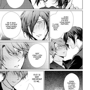 [TAKAMURA Anna] Erito ? Wa Yoru ni Oborete (update c.17) [Eng] – Gay Manga sex 364