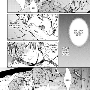 [TAKAMURA Anna] Erito ? Wa Yoru ni Oborete (update c.17) [Eng] – Gay Manga sex 379