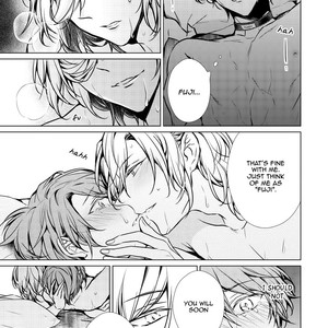 [TAKAMURA Anna] Erito ? Wa Yoru ni Oborete (update c.17) [Eng] – Gay Manga sex 380