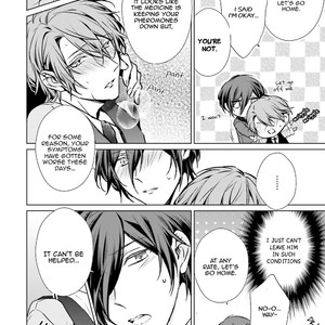 [TAKAMURA Anna] Erito ? Wa Yoru ni Oborete (update c.17) [Eng] – Gay Manga sex 397