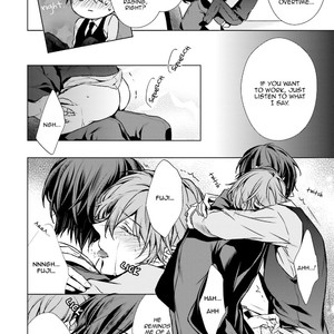 [TAKAMURA Anna] Erito ? Wa Yoru ni Oborete (update c.17) [Eng] – Gay Manga sex 399