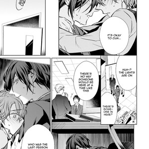 [TAKAMURA Anna] Erito ? Wa Yoru ni Oborete (update c.17) [Eng] – Gay Manga sex 400