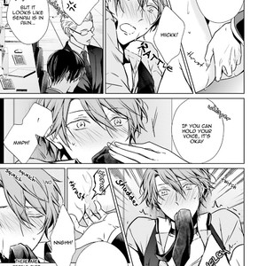 [TAKAMURA Anna] Erito ? Wa Yoru ni Oborete (update c.17) [Eng] – Gay Manga sex 402