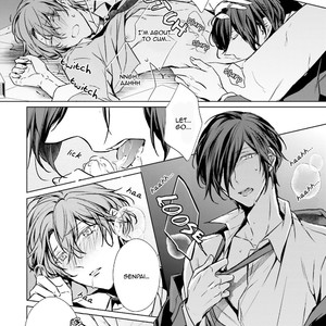 [TAKAMURA Anna] Erito ? Wa Yoru ni Oborete (update c.17) [Eng] – Gay Manga sex 405