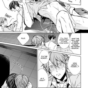 [TAKAMURA Anna] Erito ? Wa Yoru ni Oborete (update c.17) [Eng] – Gay Manga sex 406