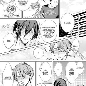 [TAKAMURA Anna] Erito ? Wa Yoru ni Oborete (update c.17) [Eng] – Gay Manga sex 416
