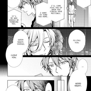 [TAKAMURA Anna] Erito ? Wa Yoru ni Oborete (update c.17) [Eng] – Gay Manga sex 434