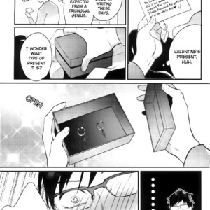 [Tsaosu (Soushuku)] White Rings – Yuri on Ice dj [ENG] – Gay Manga sex 2