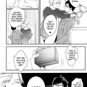 [Tsaosu (Soushuku)] White Rings – Yuri on Ice dj [ENG] – Gay Manga sex 4