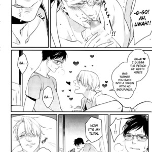 [Tsaosu (Soushuku)] White Rings – Yuri on Ice dj [ENG] – Gay Manga sex 8