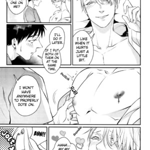 [Tsaosu (Soushuku)] White Rings – Yuri on Ice dj [ENG] – Gay Manga sex 11