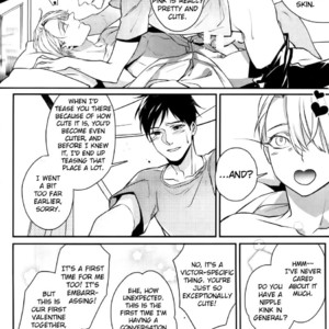 [Tsaosu (Soushuku)] White Rings – Yuri on Ice dj [ENG] – Gay Manga sex 14