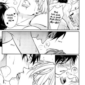 [Tsaosu (Soushuku)] White Rings – Yuri on Ice dj [ENG] – Gay Manga sex 19