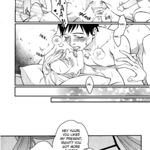 [Tsaosu (Soushuku)] White Rings – Yuri on Ice dj [ENG] – Gay Manga sex 20