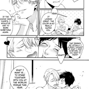 [Tsaosu (Soushuku)] White Rings – Yuri on Ice dj [ENG] – Gay Manga sex 21