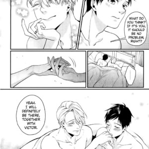 [Tsaosu (Soushuku)] White Rings – Yuri on Ice dj [ENG] – Gay Manga sex 22