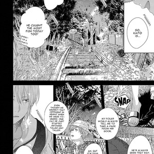 [SEINA Anji] Koinegau Horizonte (update c.4) [Eng] – Gay Manga sex 60