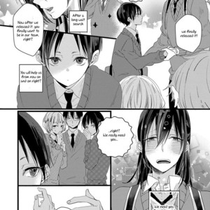 [SEINA Anji] Koinegau Horizonte (update c.4) [Eng] – Gay Manga sex 84
