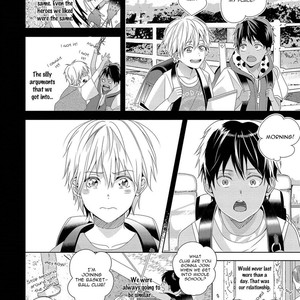 [SEINA Anji] Koinegau Horizonte (update c.4) [Eng] – Gay Manga sex 86