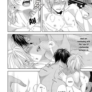 [SEINA Anji] Koinegau Horizonte (update c.4) [Eng] – Gay Manga sex 125