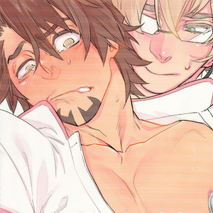 [Issho ni Ichido!] Imaginary Cosplaying 2 – Tiger & Bunny dj [JP] – Gay Manga sex 21