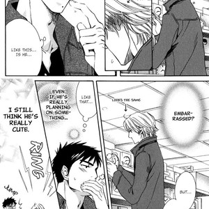 [FUDUKI Atsuyo] Tabun Motto Suki ni Naru [ENG] – Gay Manga sex 11