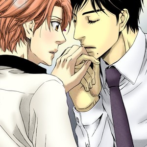 [FUDUKI Atsuyo] Tabun Motto Suki ni Naru [ENG] – Gay Manga sex 24
